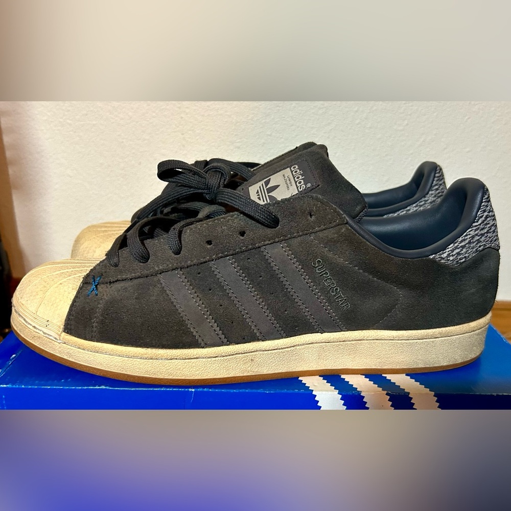 Adidas - Grey - men’s size 12